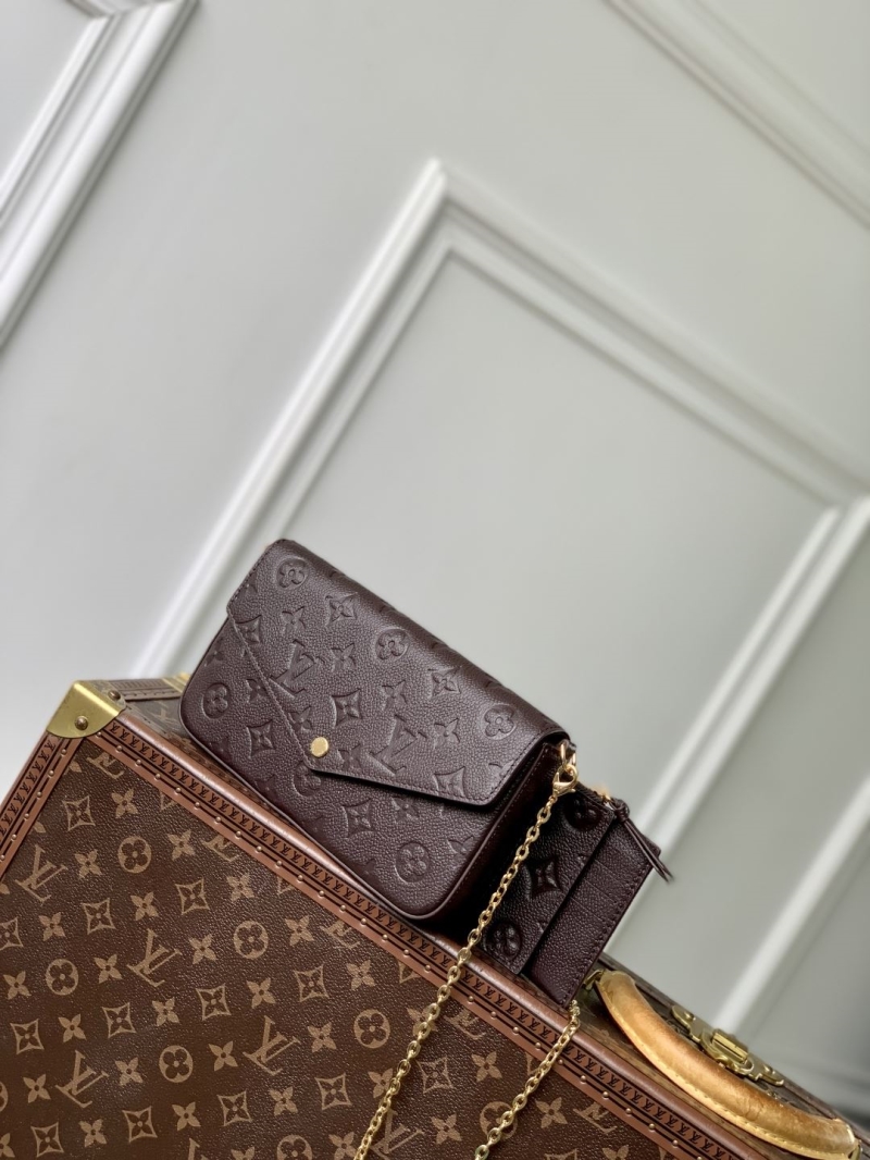 LV Satchel bags
